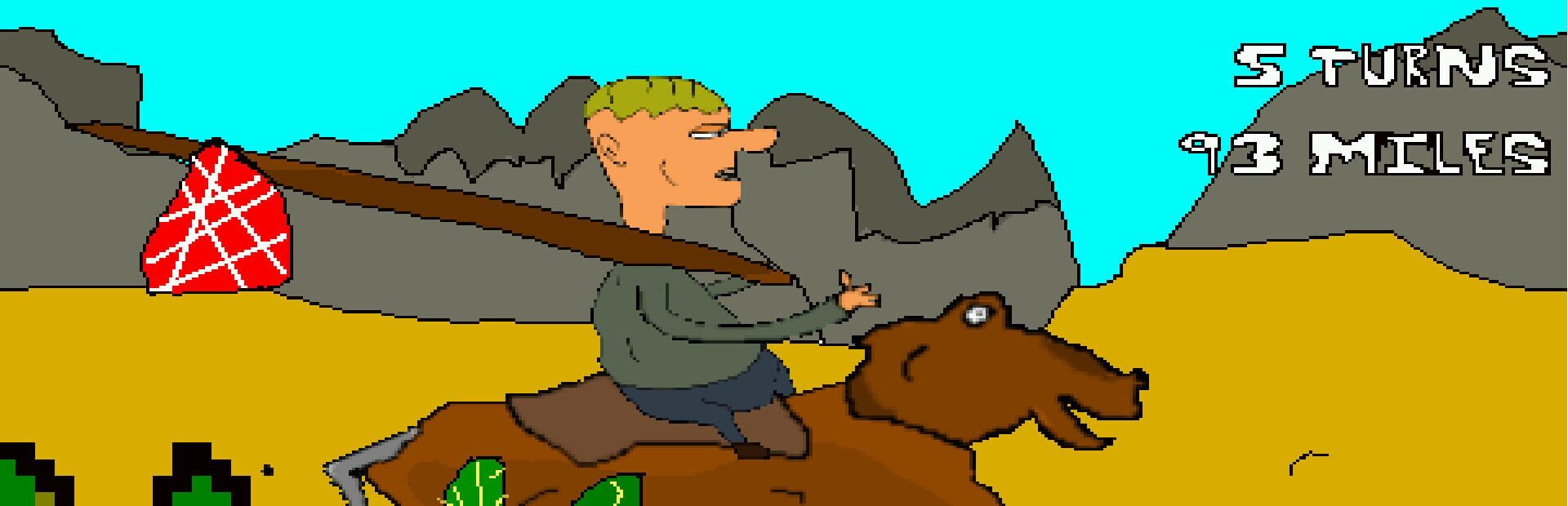 Foto do jogo Bonkey Trek Quimdung Edition