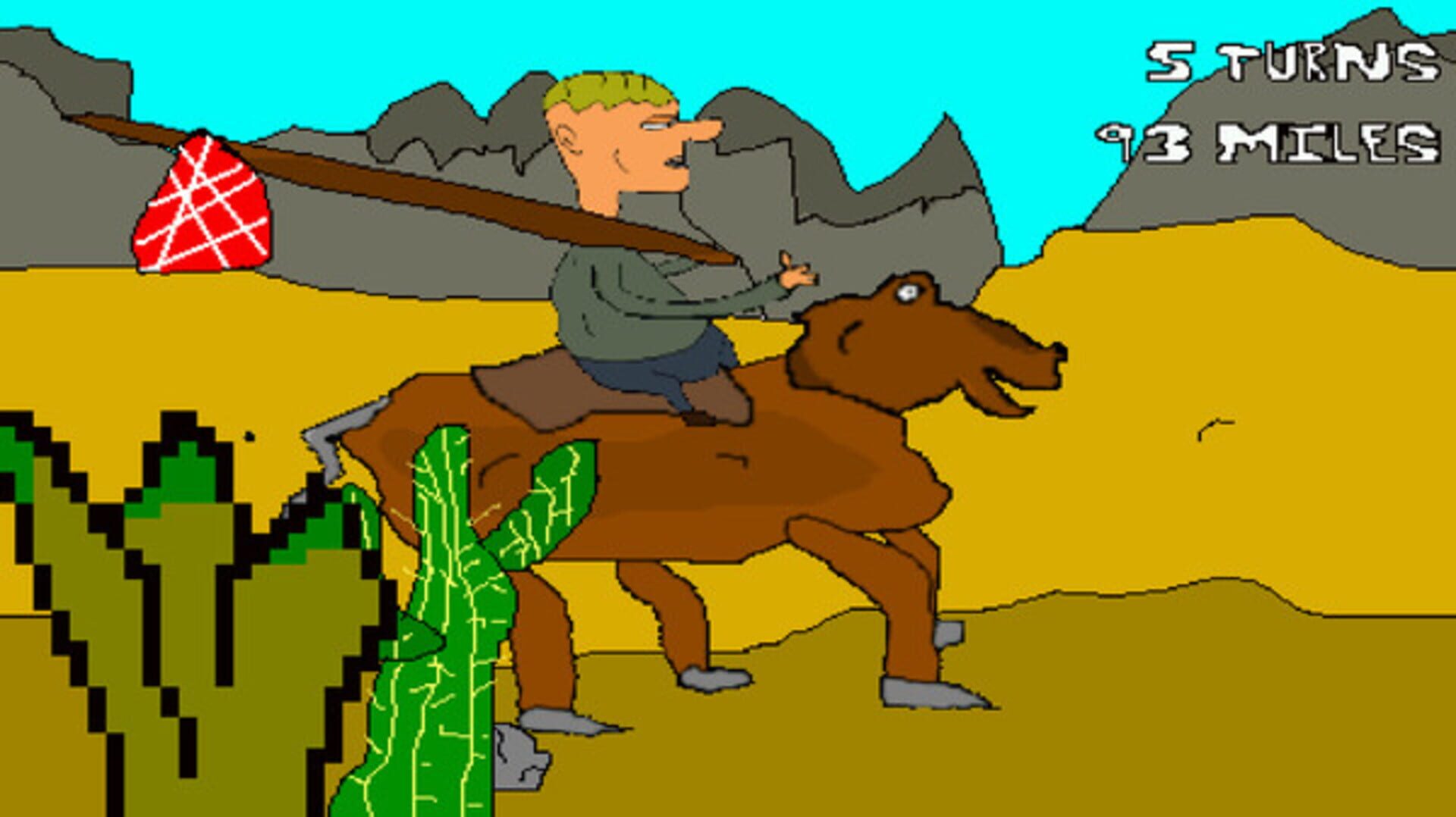 Foto do jogo Bonkey Trek Quimdung Edition