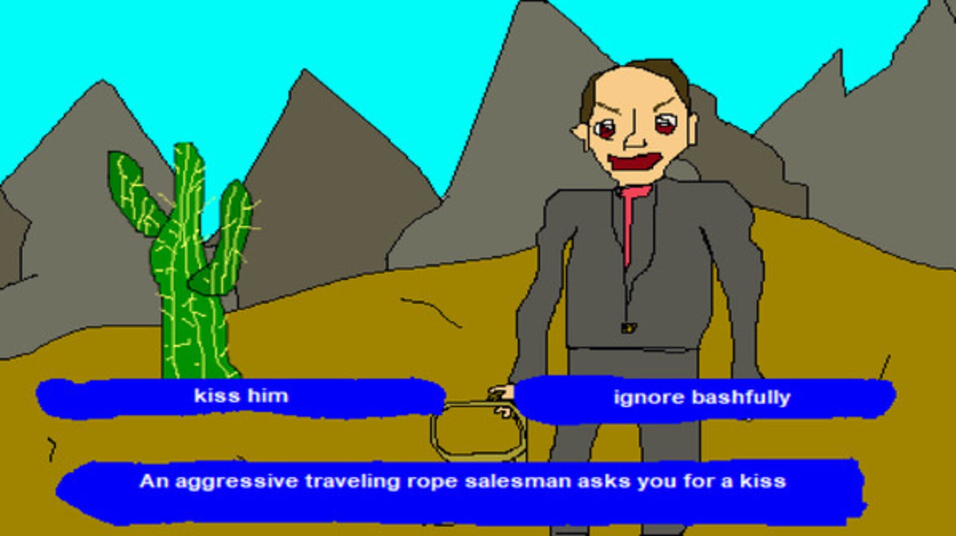 Foto do jogo Bonkey Trek Quimdung Edition