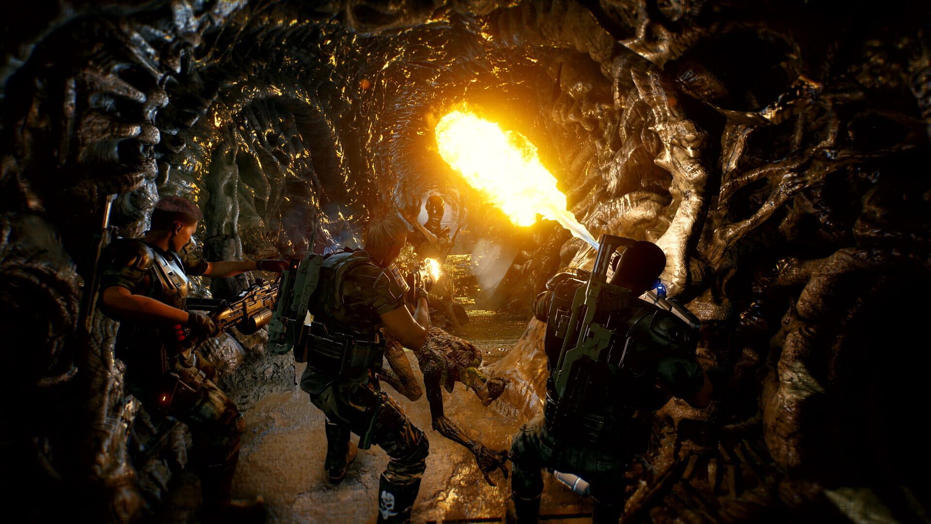 Foto do jogo Aliens: Fireteam Elite - Deluxe Edition