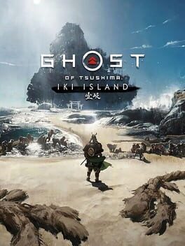 Foto do jogo Ghost of Tsushima: Iki Island