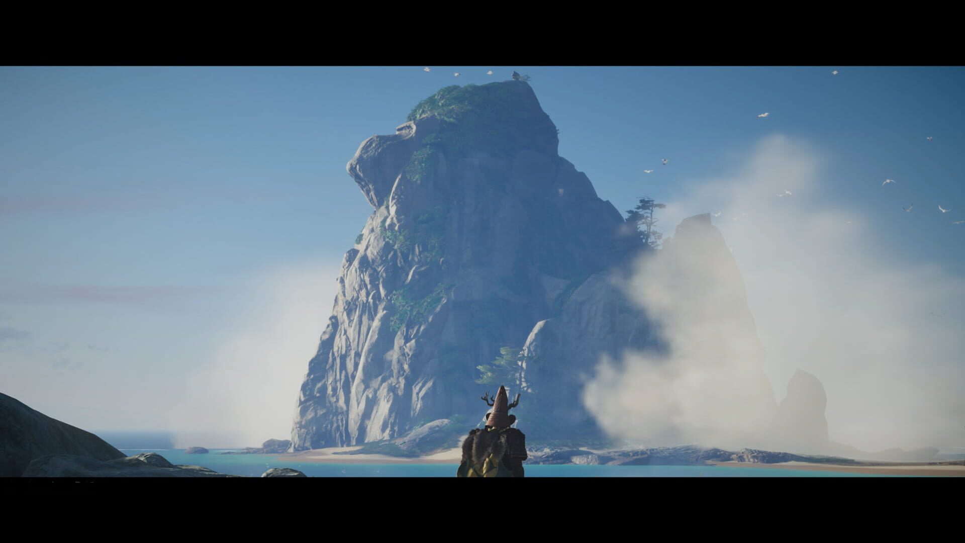 Foto do jogo Ghost of Tsushima: Iki Island