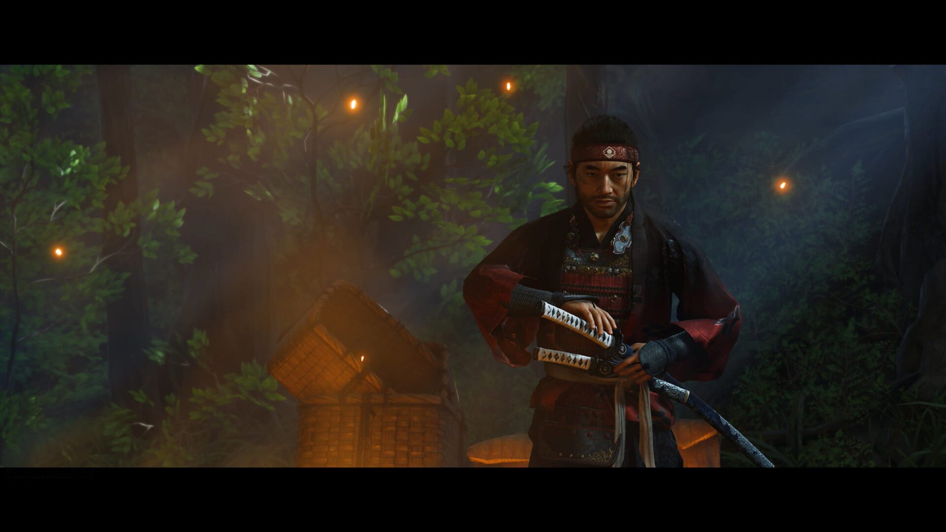 Foto do jogo Ghost of Tsushima: Iki Island