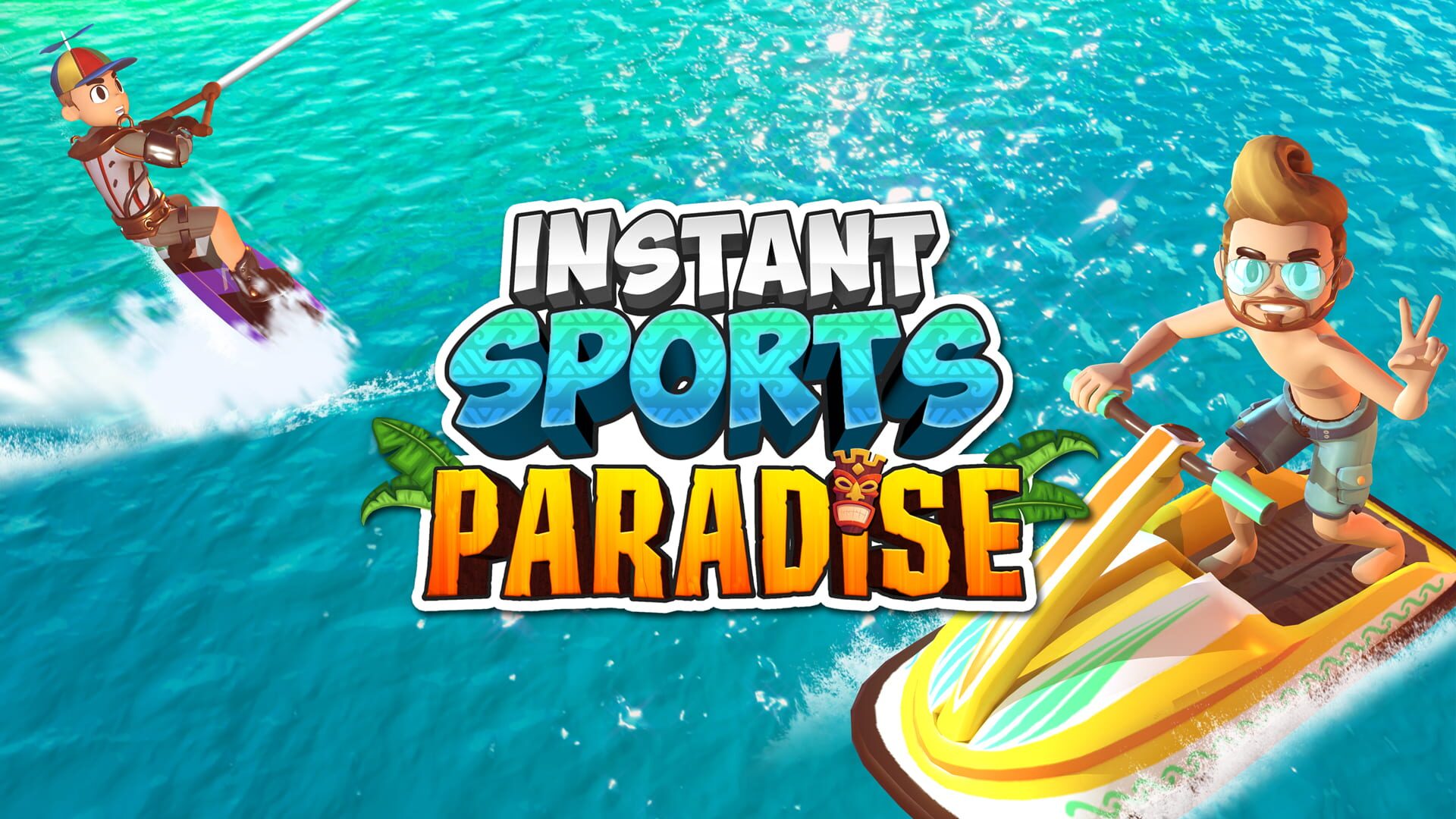Foto do jogo Instant Sports Paradise