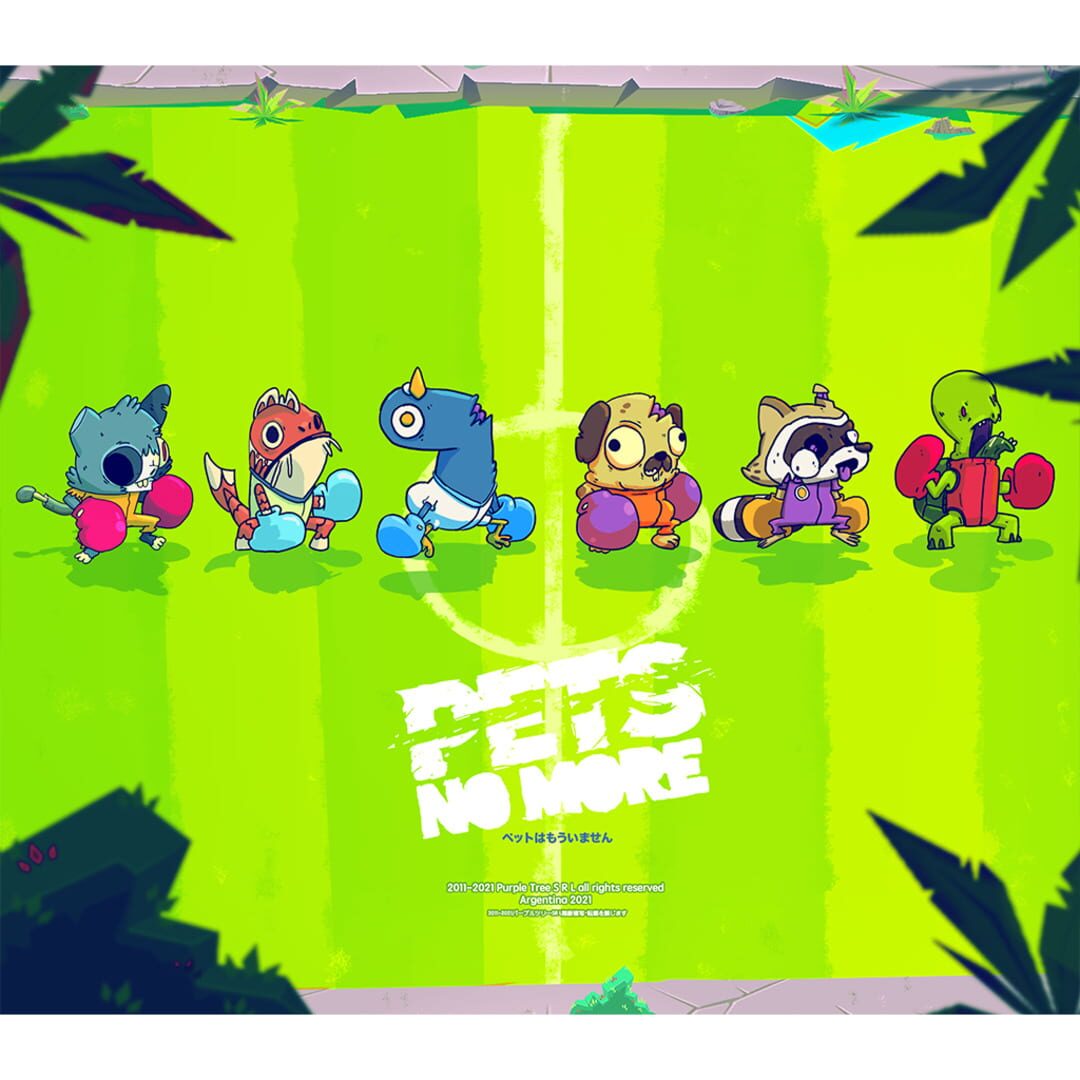 Foto do jogo Pets No More