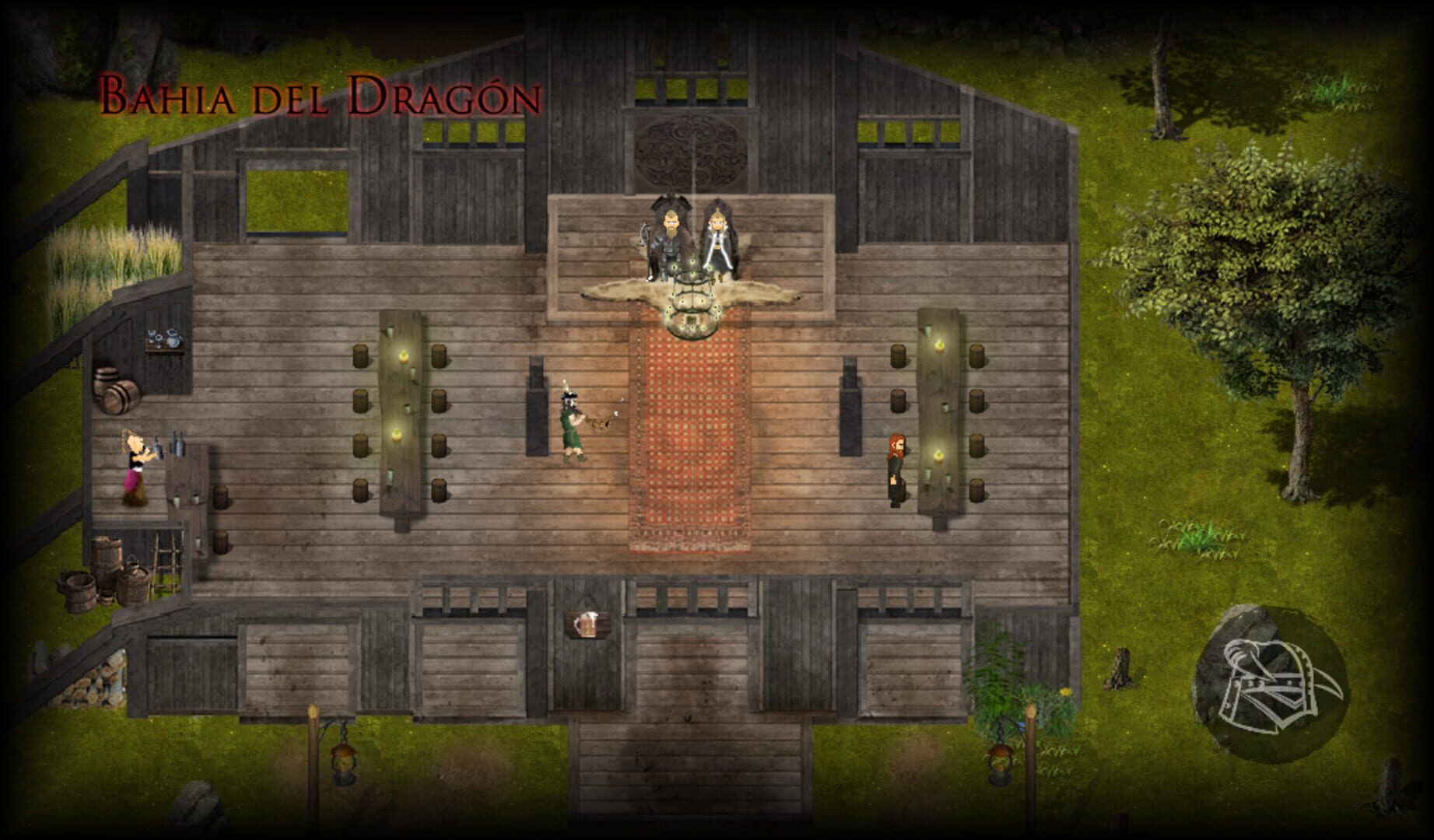 Foto do jogo Aesir Online