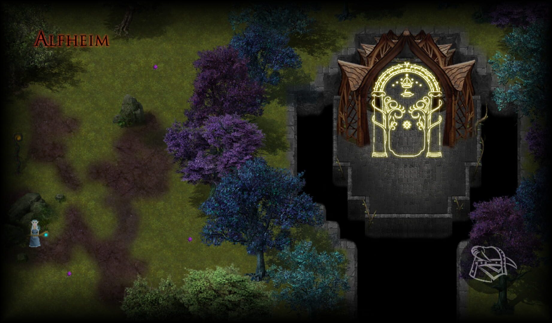 Foto do jogo Aesir Online