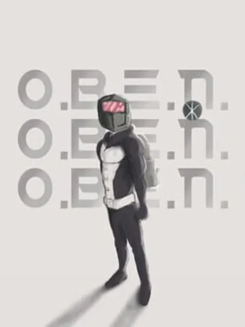 Oben