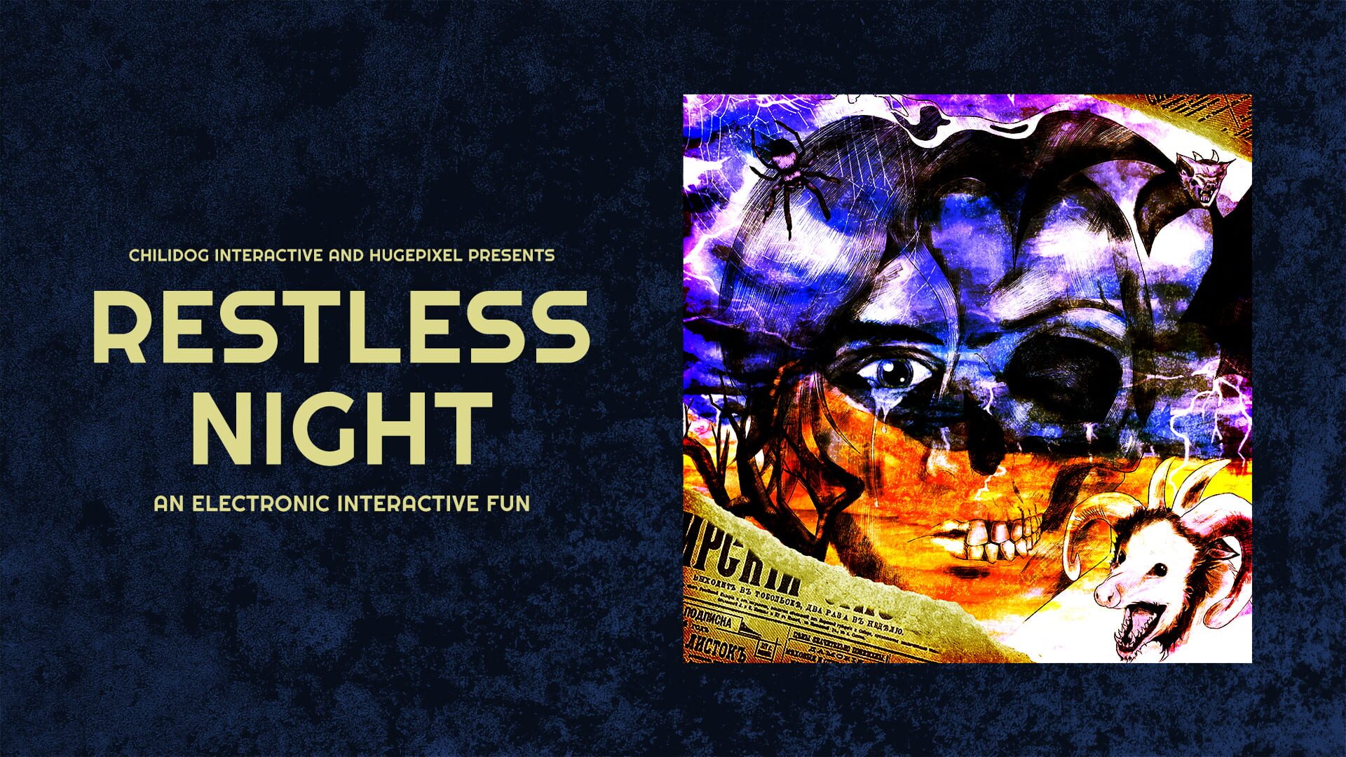 Foto do jogo Restless Night