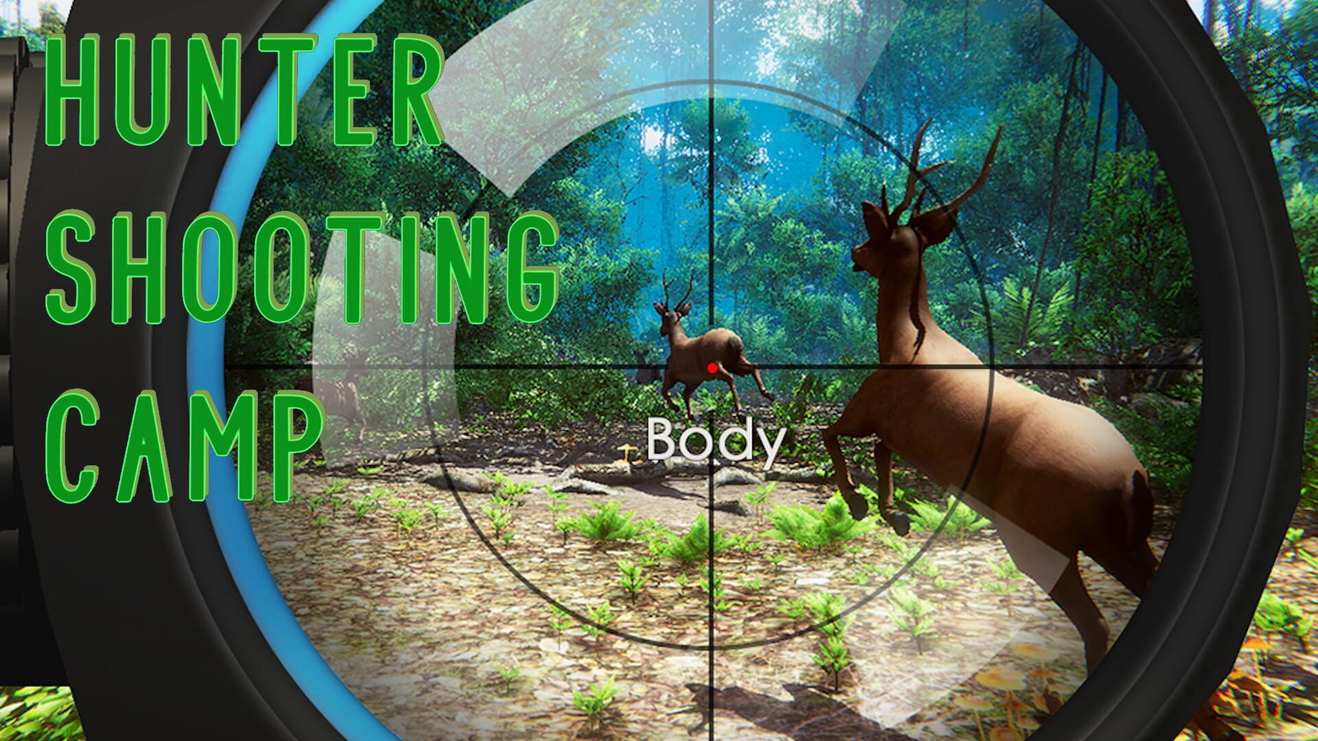Foto do jogo Hunter Shooting Camp