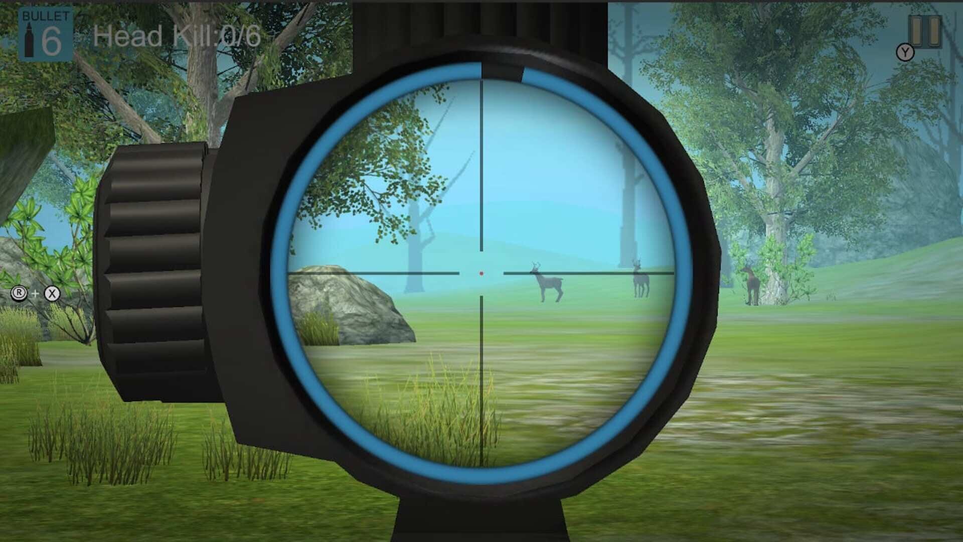 Foto do jogo Hunter Shooting Camp