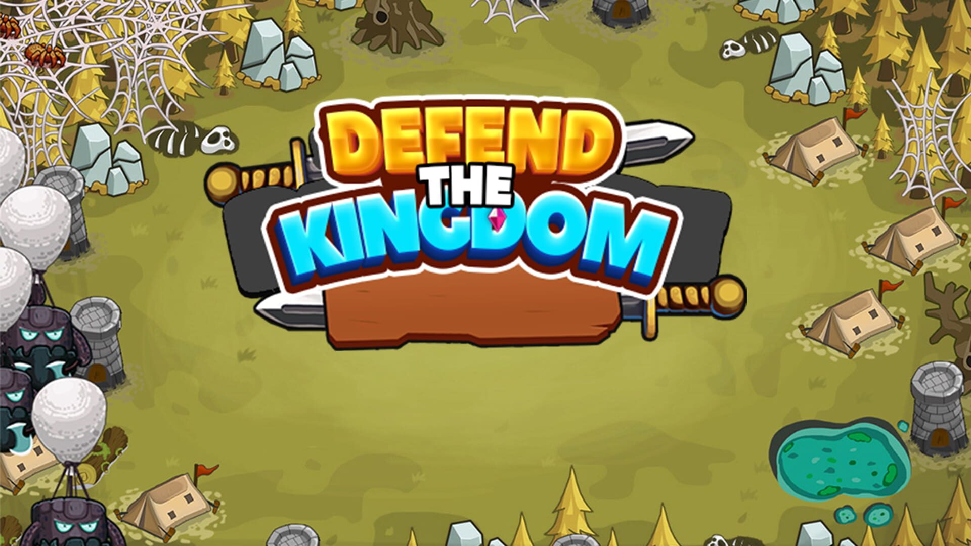 Foto do jogo Defend the Kingdom