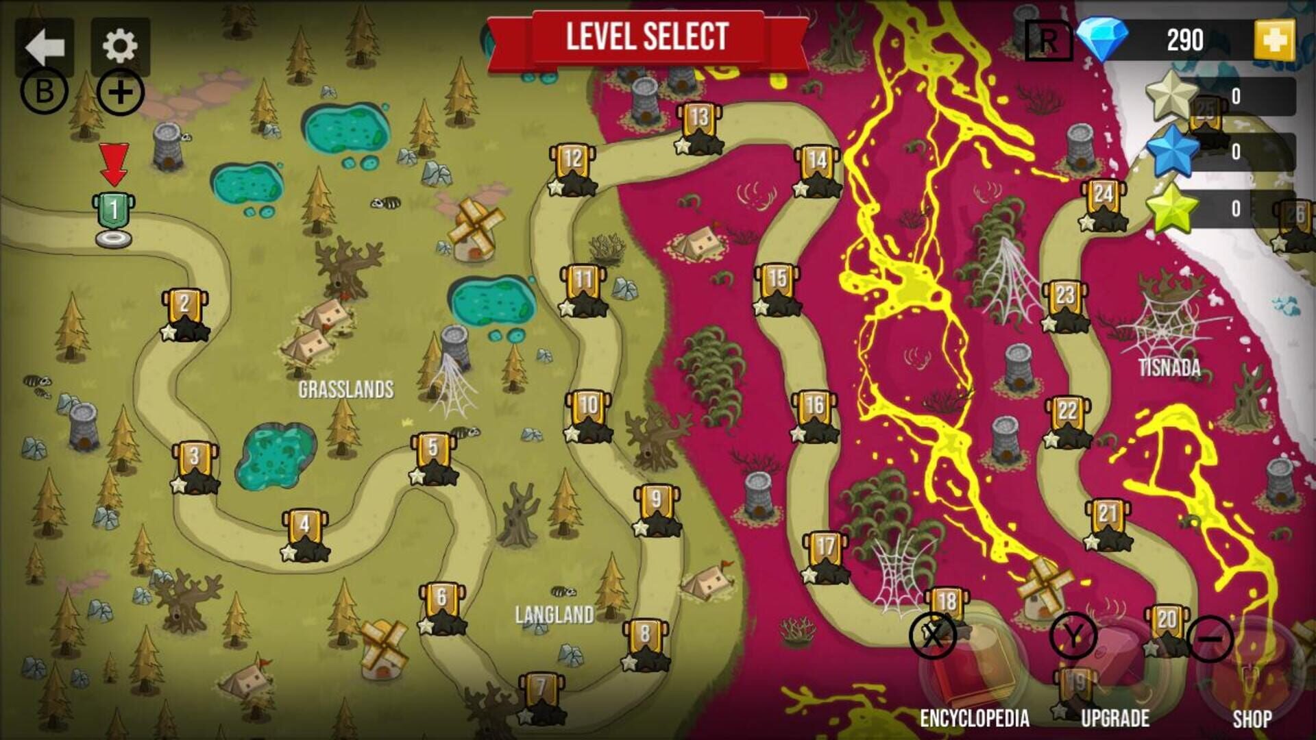Foto do jogo Defend the Kingdom