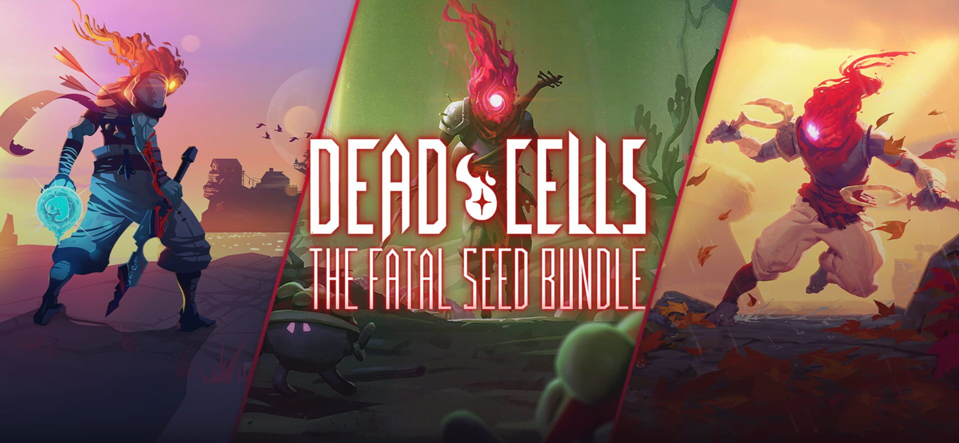Foto do jogo Dead Cells: The Fatal Seed Bundle