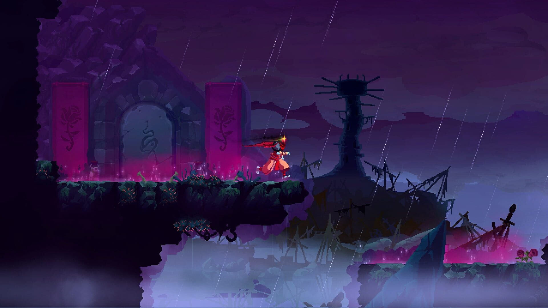 Foto do jogo Dead Cells: The Fatal Seed Bundle