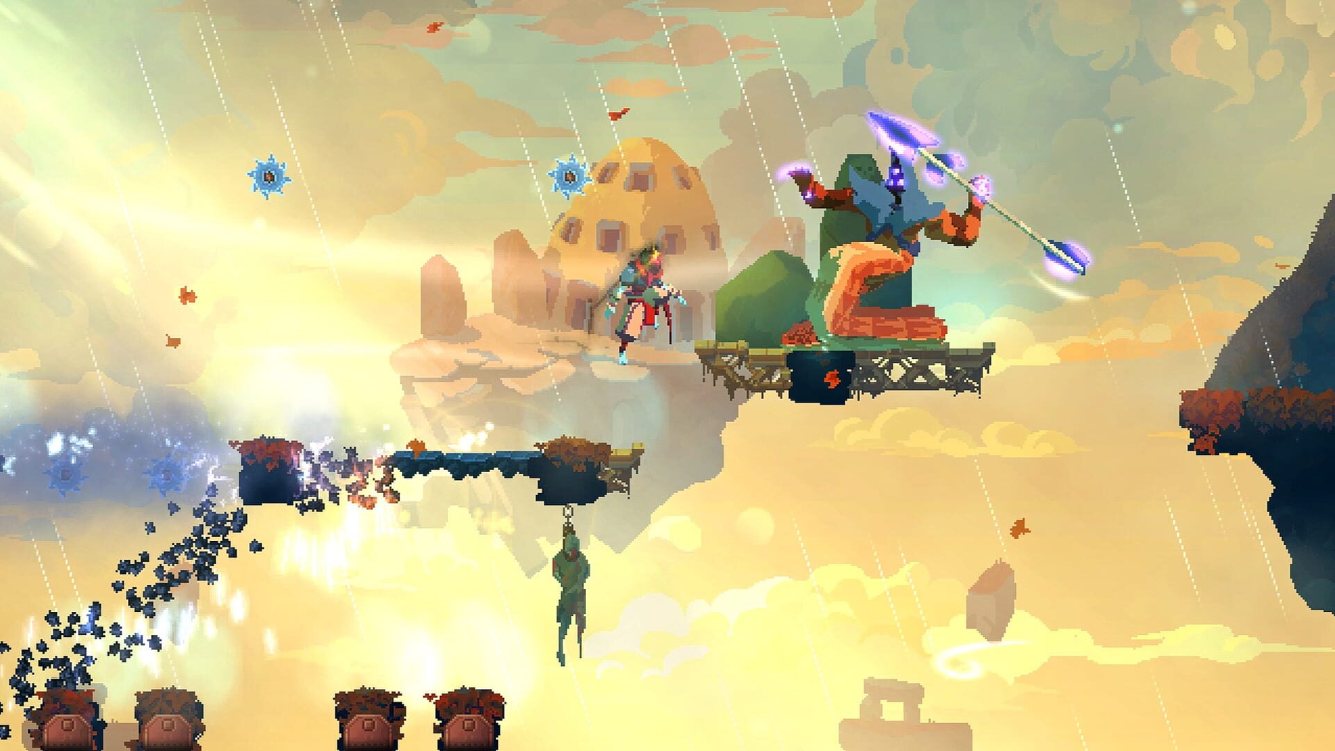 Foto do jogo Dead Cells: The Fatal Seed Bundle