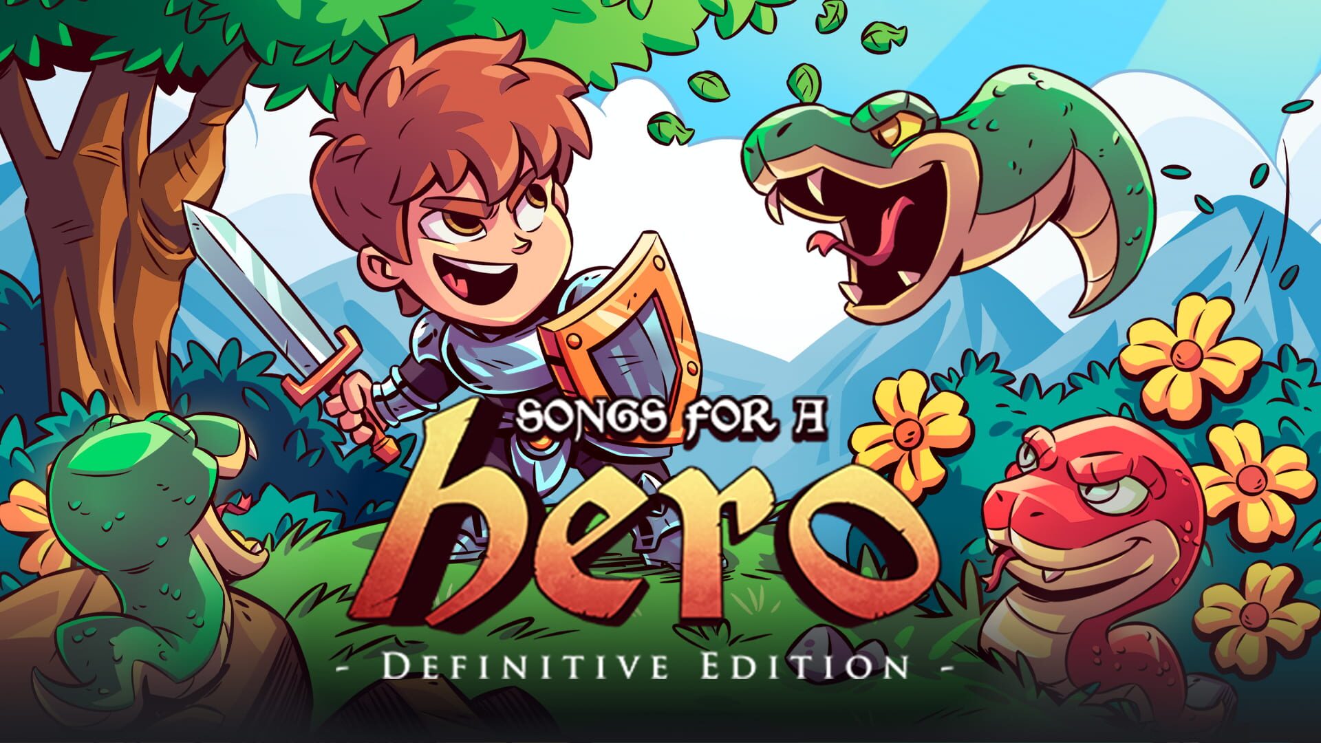 Foto do jogo Songs for a Hero: Definitive Edition