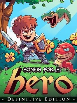 Foto do jogo Songs for a Hero: Definitive Edition
