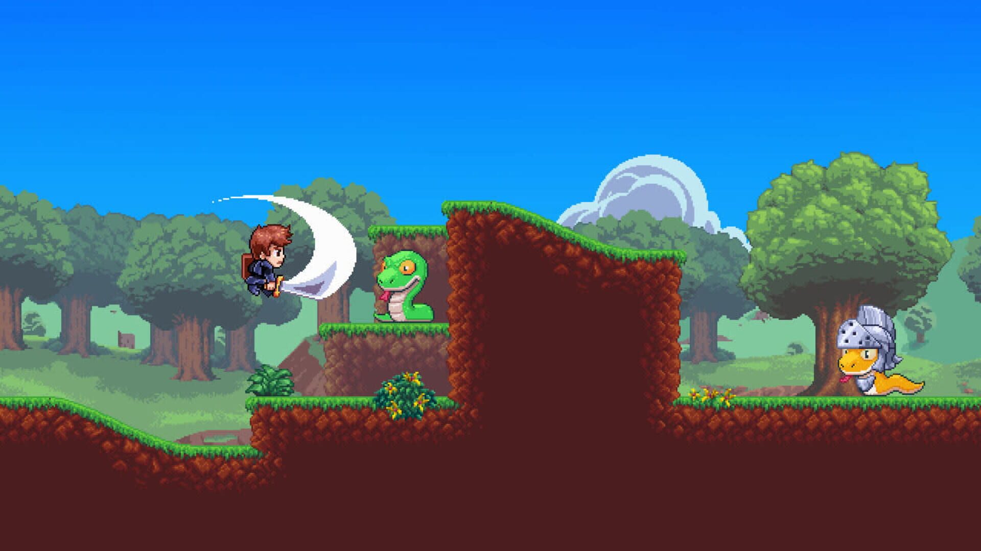 Foto do jogo Songs for a Hero: Definitive Edition