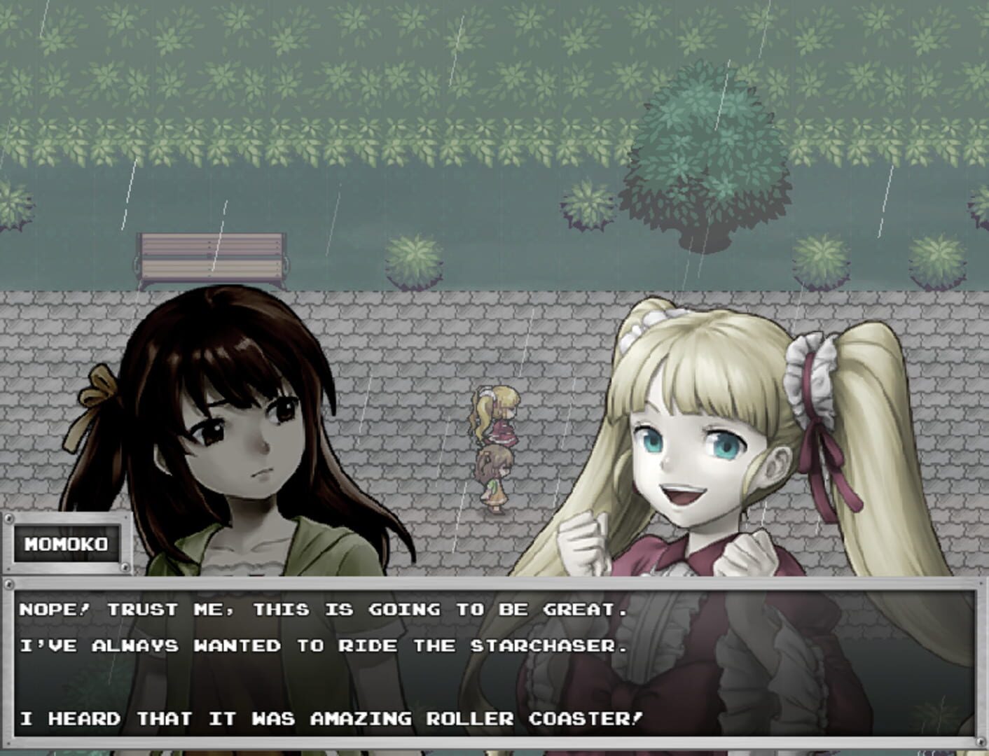 Foto do jogo Scarred Stars
