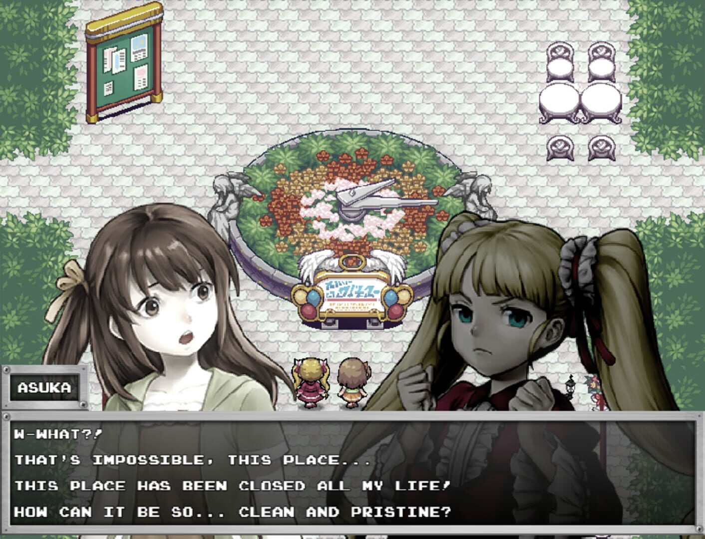Foto do jogo Scarred Stars