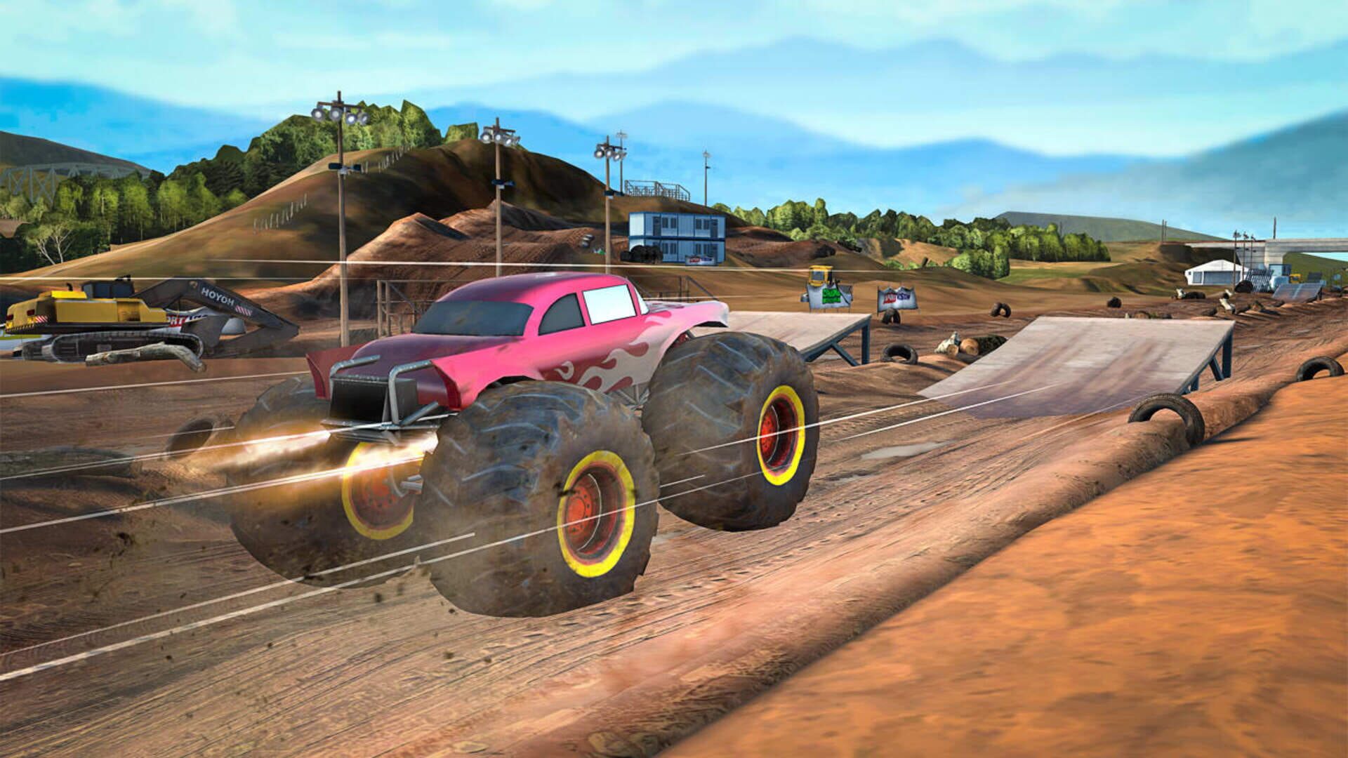 Foto do jogo Racing Xtreme 2