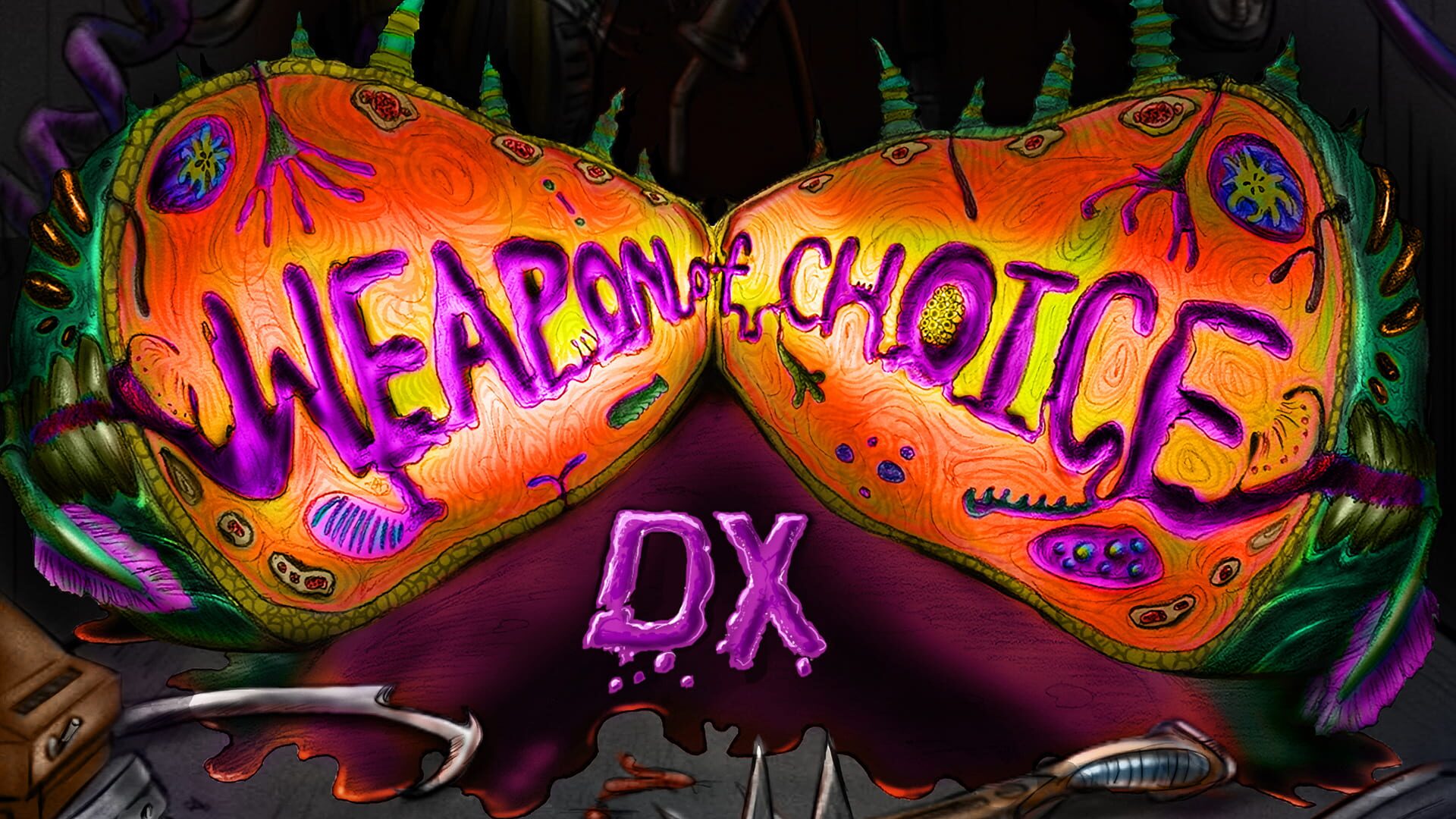 Foto do jogo Weapon of Choice DX