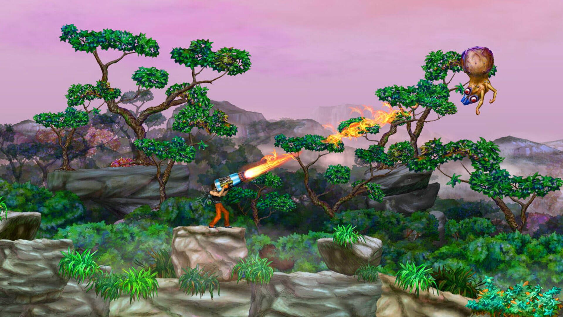 Foto do jogo Weapon of Choice DX