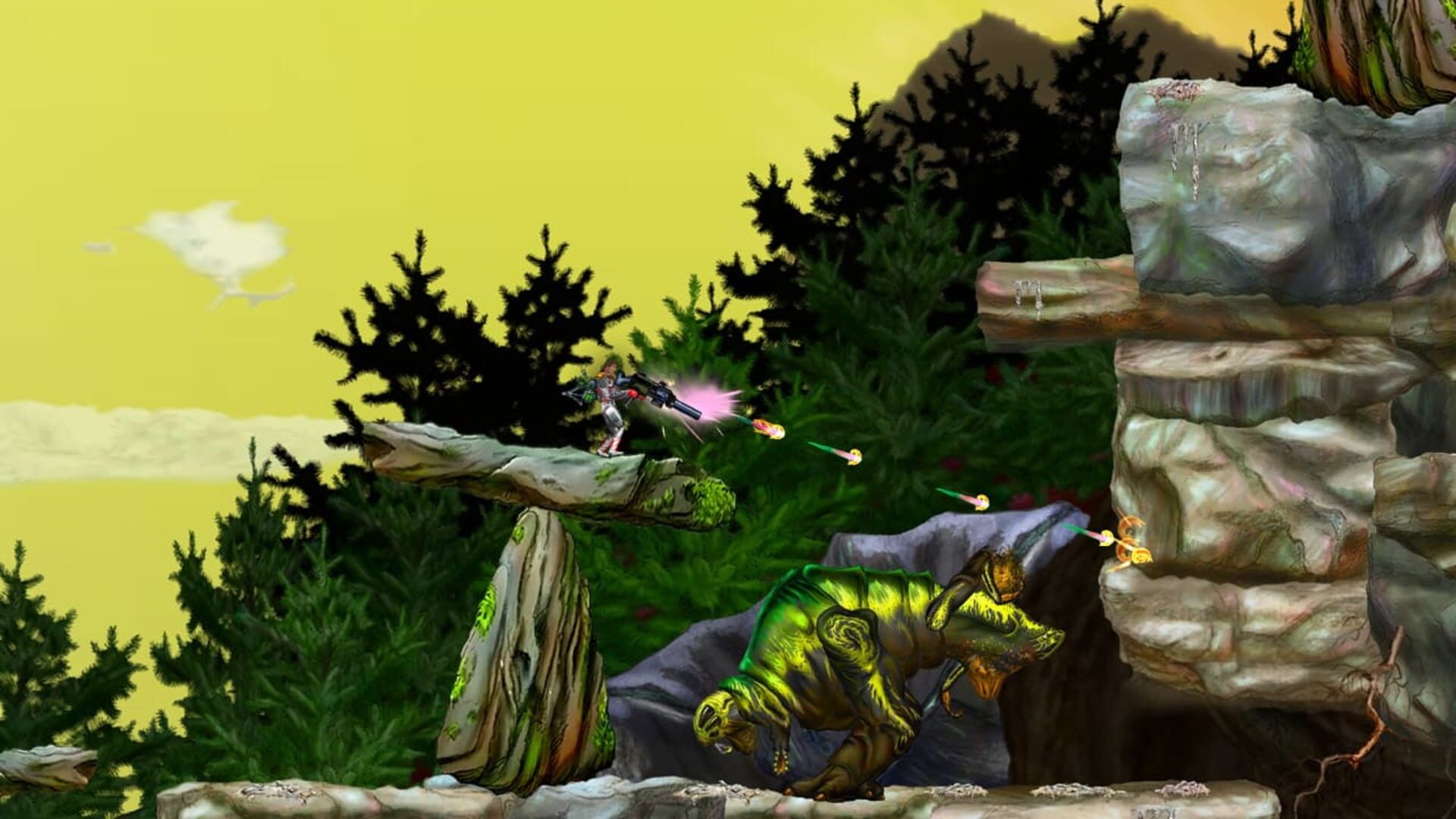 Foto do jogo Weapon of Choice DX
