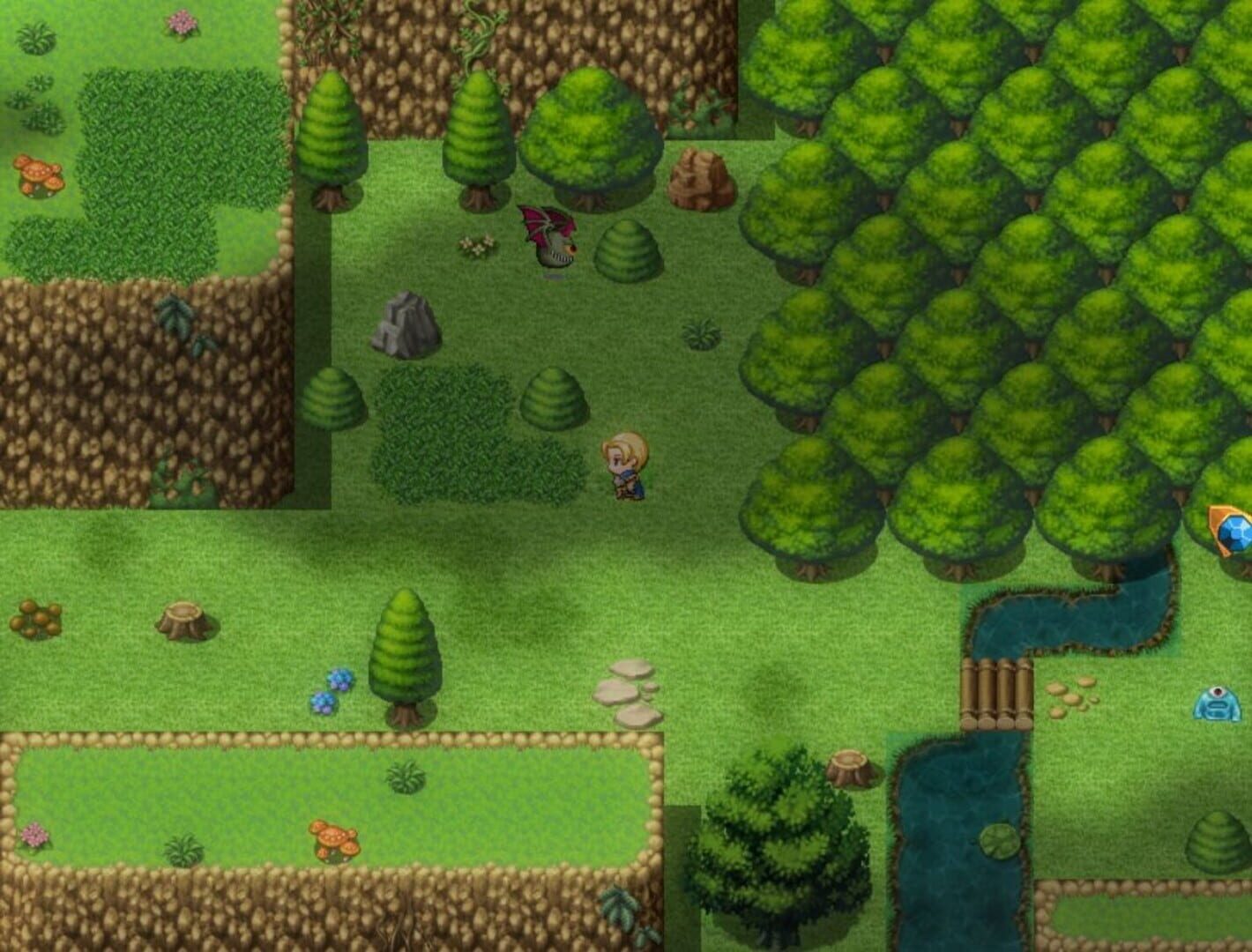 Foto do jogo Paladin Dream