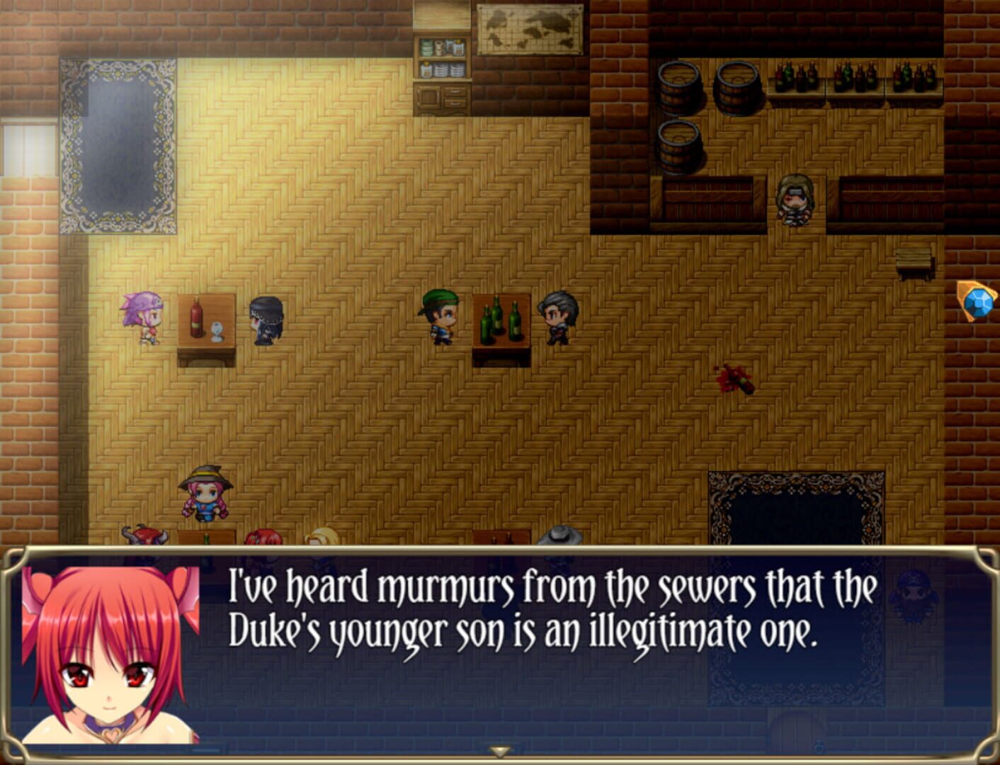 Foto do jogo Paladin Dream