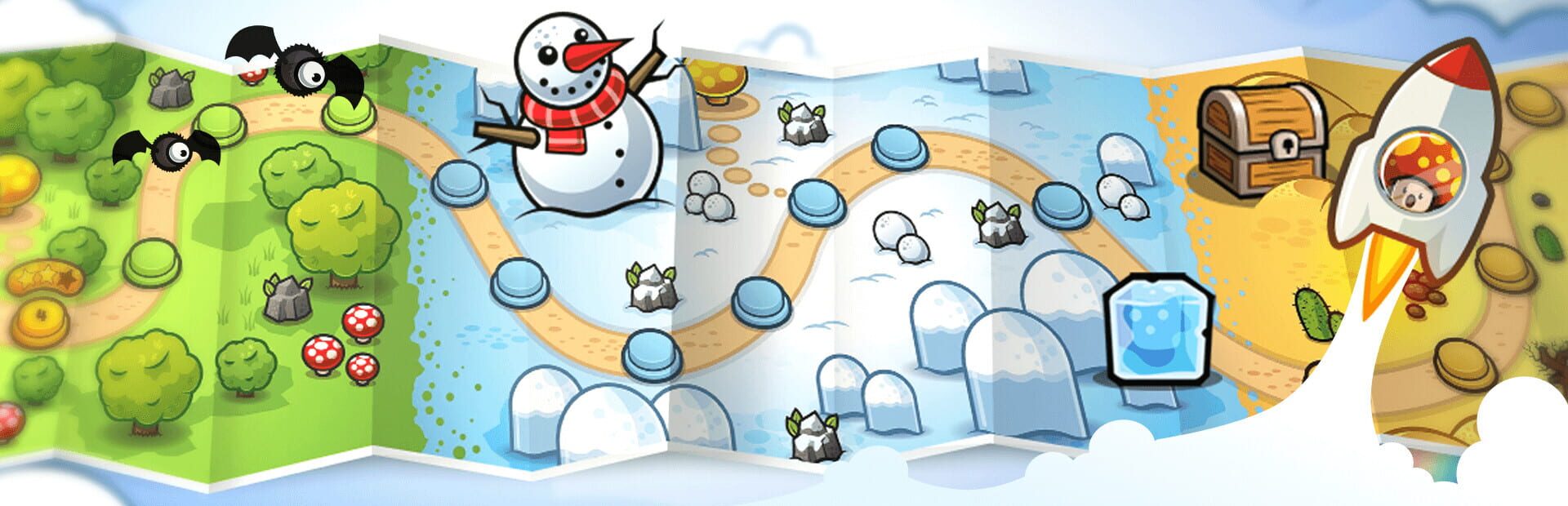Foto do jogo Guardians: Royal Journey