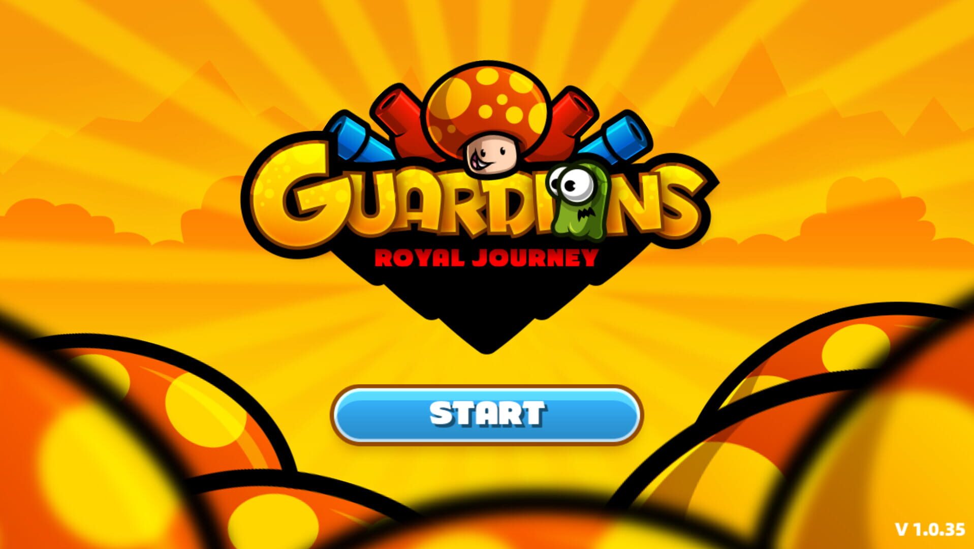 Foto do jogo Guardians: Royal Journey
