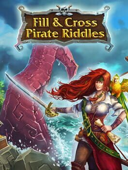 Foto do jogo Fill & Cross: Pirate Riddles