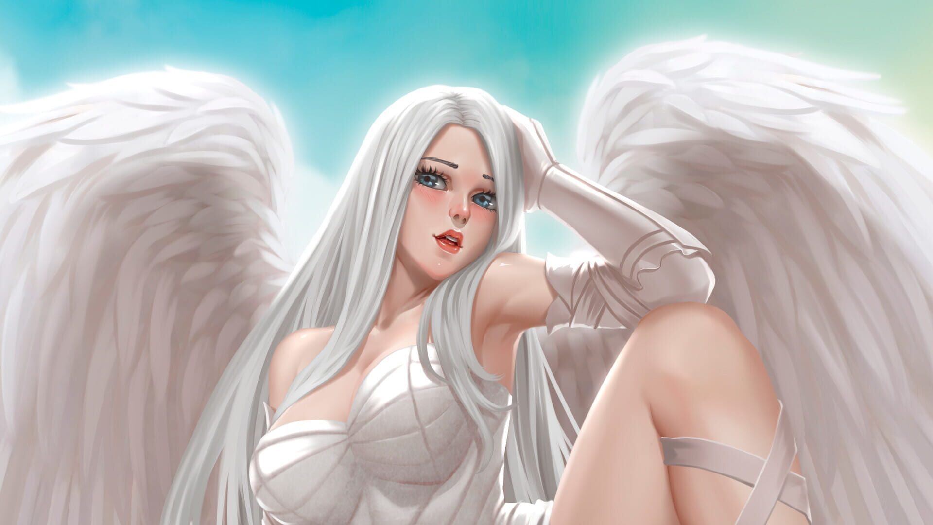 Foto do jogo Lovely Goddess