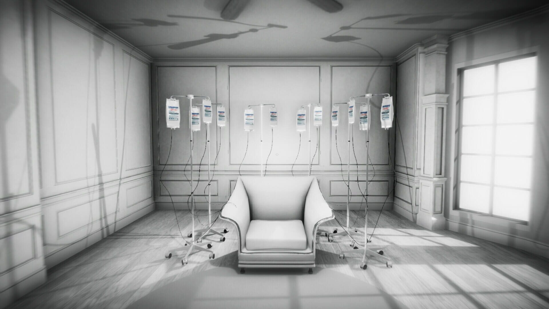 Foto do jogo The Shattering: Secret Room