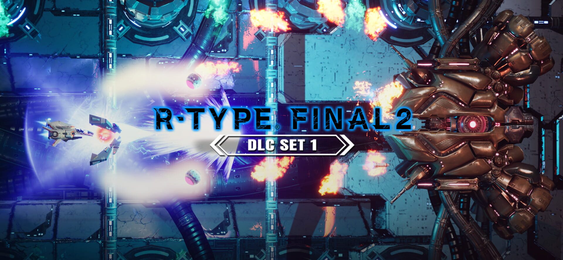 Foto do jogo R-Type Final 2: DLC Set 1