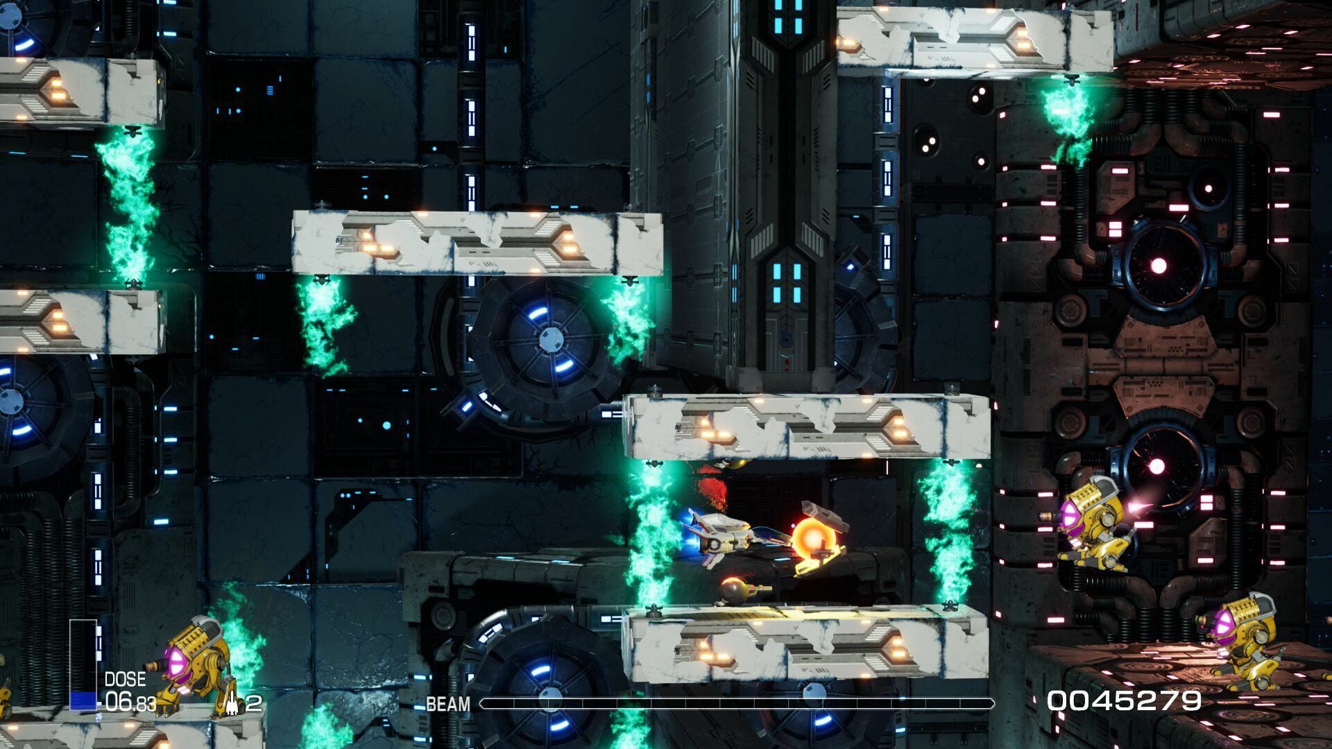Foto do jogo R-Type Final 2: DLC Set 1