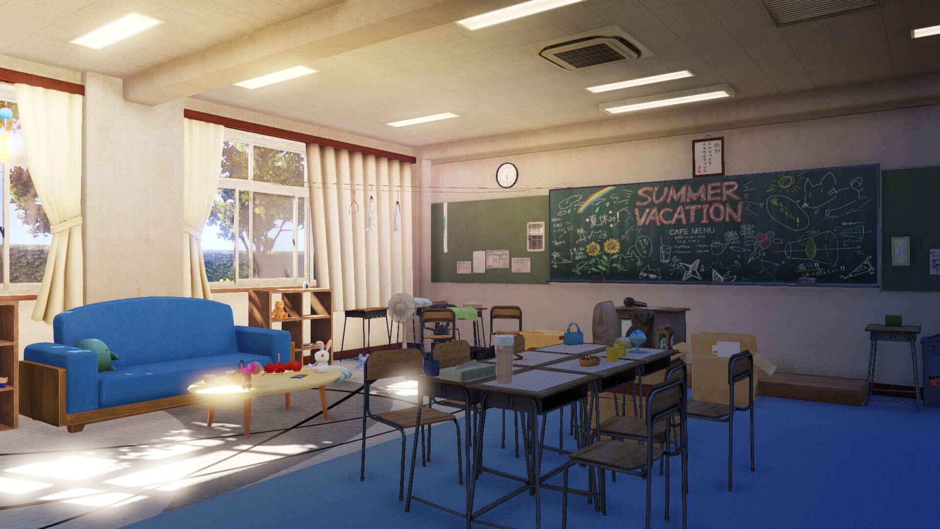Foto do jogo Blue Reflection: Second Light - Premium Box