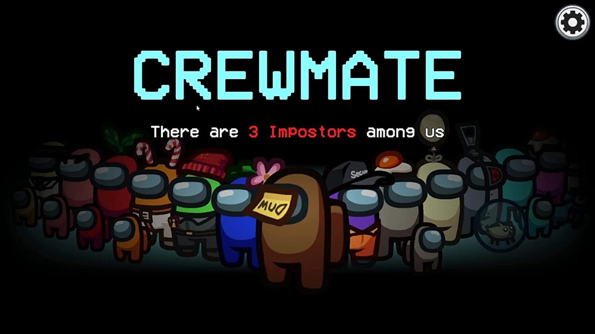 Foto do jogo Among Us: Crewmate Edition