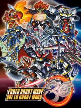 Foto do jogo Super Robot Wars 30: Limited Edition