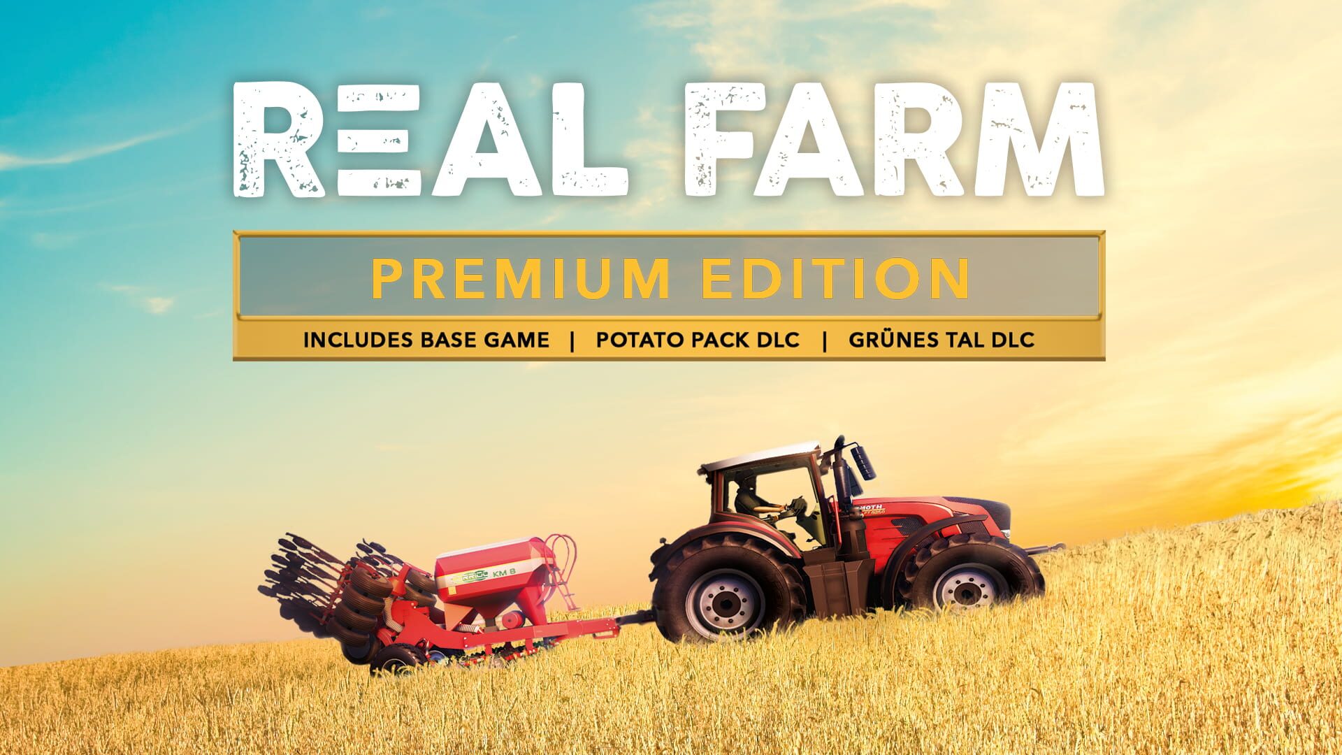 Foto do jogo Real Farm: Premium Edition