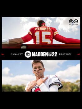 Foto do jogo Madden NFL 22: Dynasty Edition
