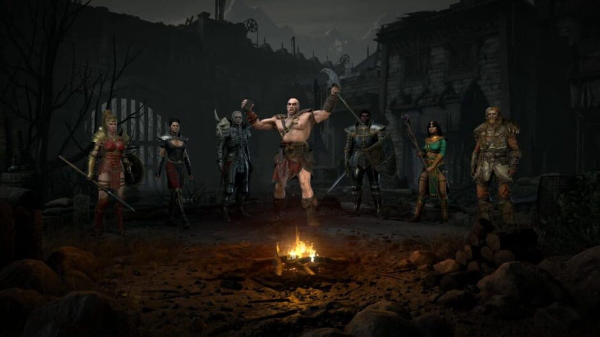 Foto do jogo Diablo II: Resurrected - Prime Evil Collection