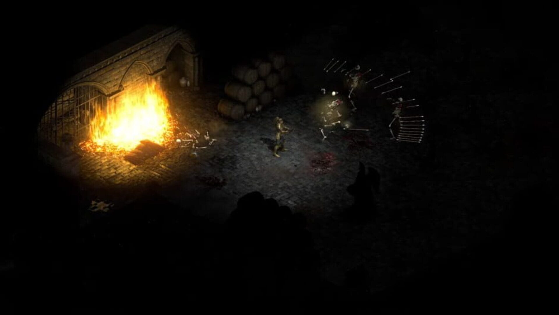 Foto do jogo Diablo II: Resurrected - Prime Evil Collection