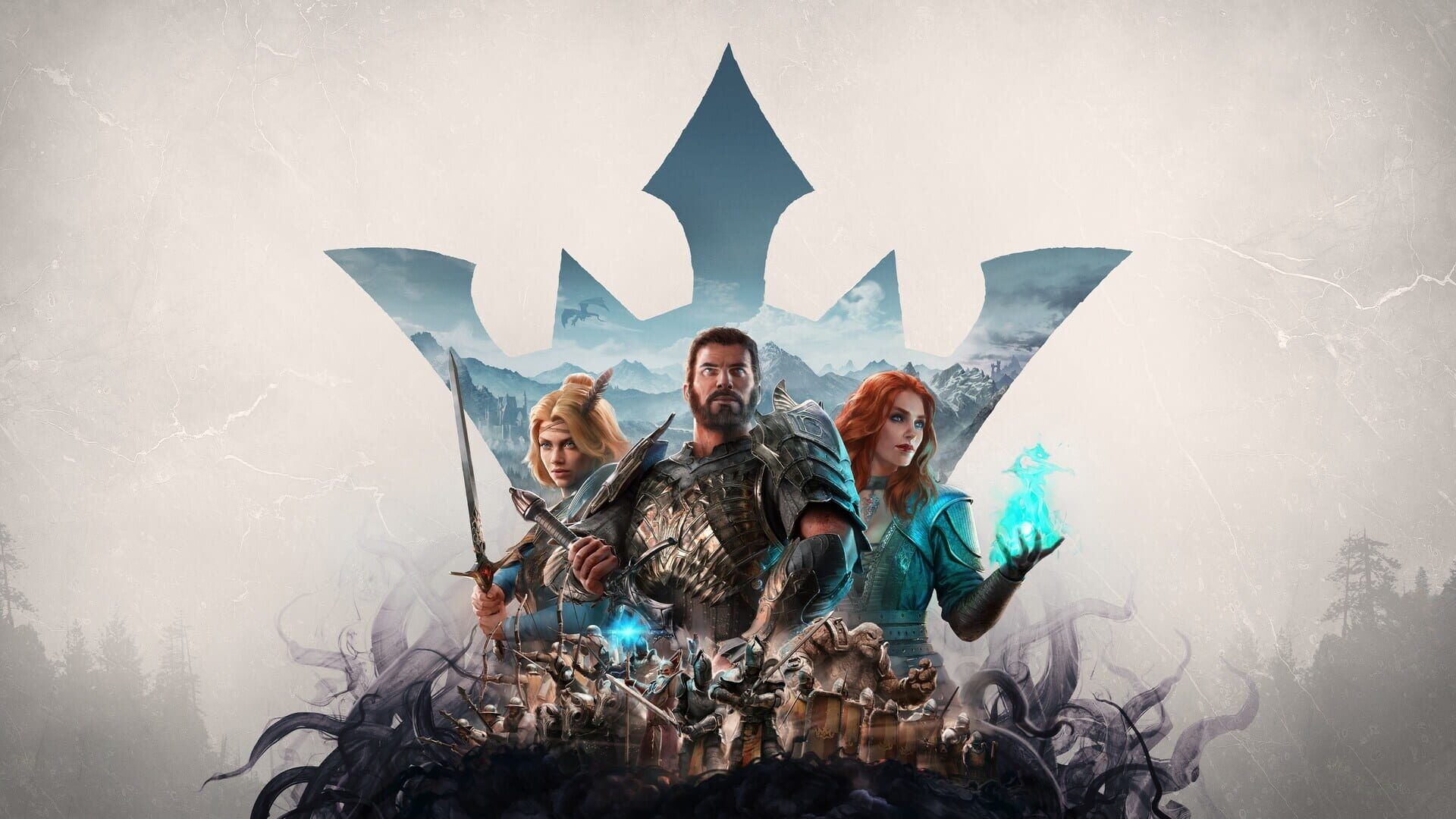 Foto do jogo King's Bounty II: Lord's Edition