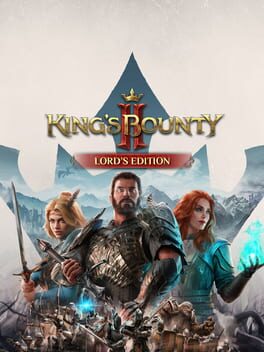Foto do jogo King's Bounty II: Lord's Edition