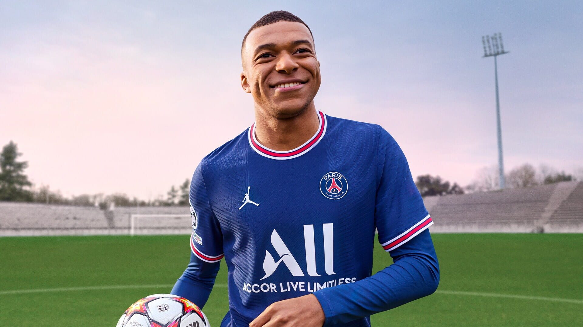 Foto do jogo FIFA 22: Legacy Edition