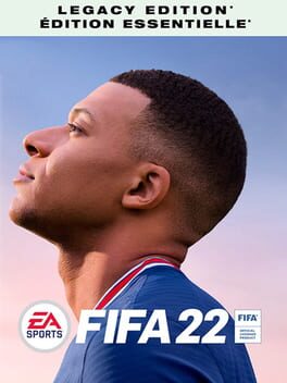 Foto do jogo FIFA 22: Legacy Edition