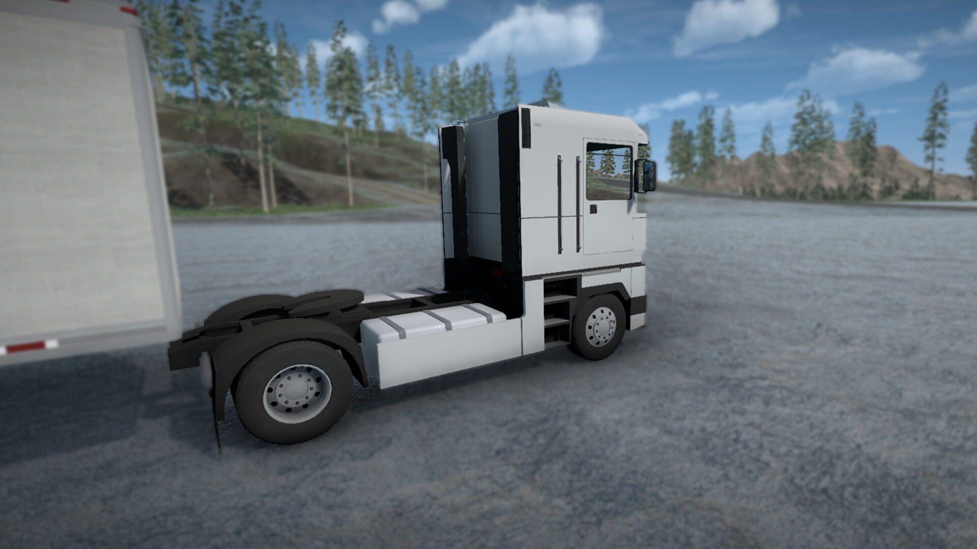 Foto do jogo Car Physics Simulator: Trucks + Missions DLC